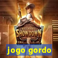 jogo gordo